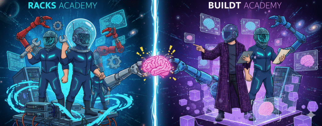 inteligencia artificial automation manager buildt academy