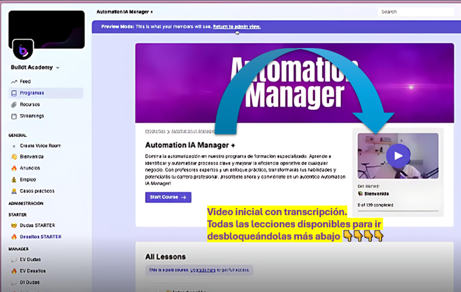 automation manager