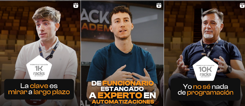 opiniones reales racks academy
