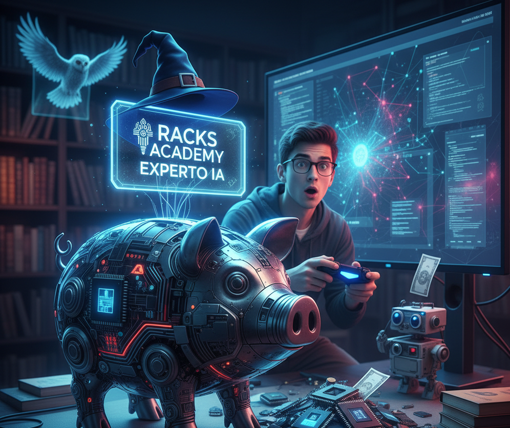 inteligencia artificial raks